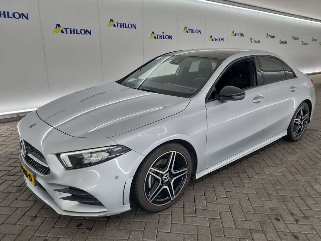 Mercedes A-klasse limousi A 180 D 7G-DCT BUSINESS SOLUTION AMG 4D 85KW, 2019