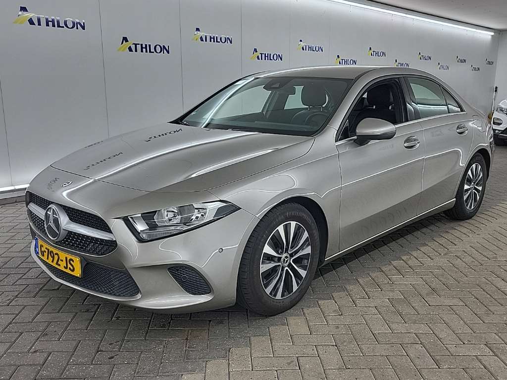 Mercedes A-klasse limousi A 200 7G-DCT BUSINESS SOLUTION 4D 120KW, 2019