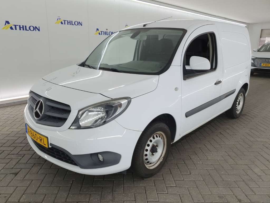 Mercedes Citan 109 CDI LANG 4D 66KW, 2018