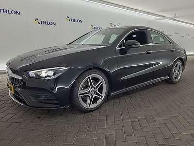 Mercedes Cla CLA 180 DCT BUSINESS SOLUTION AMG 4D 100KW, 2020