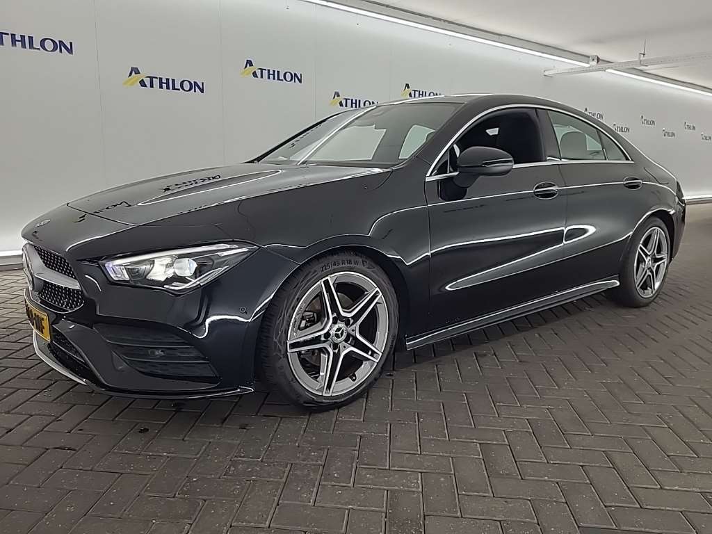 Mercedes Cla CLA 180 DCT BUSINESS SOLUTION AMG 4D 100KW, 2020
