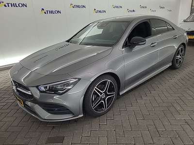 Mercedes Cla CLA 180 DCT BUSINESS SOLUTION AMG 4D 100KW, 2021