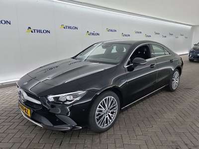 Mercedes Cla CLA 250 E DCT BUS. SOL. LUXURY LIMITED 4D 160KW, 2021