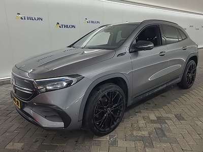 Mercedes Eqa 250 BUSINESS SOLUTION AMG ATHLON EDITION, 2021