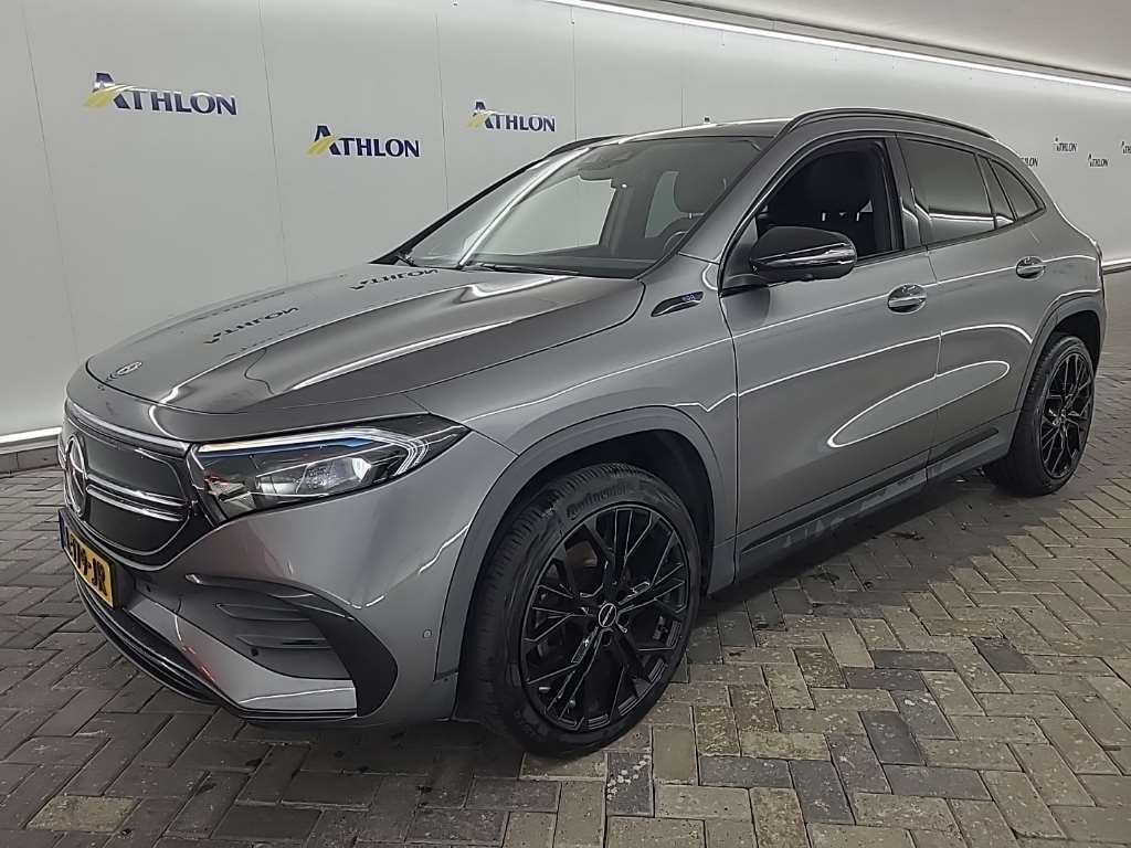 Mercedes Eqa 250 BUSINESS SOLUTION AMG ATHLON EDITION, 2021