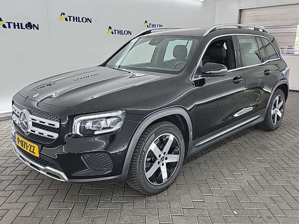 Mercedes Glb-klasse 180 DCT BUSINESS SOLUTION LUXURY 5D 100KW, 2022