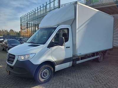 Mercedes Sprinter cc 317CDI AUT L3 RWD 3.5T PRO 2D 125KW, 2024