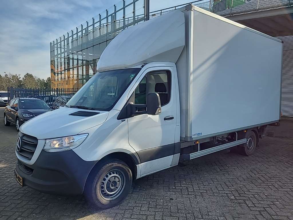 Mercedes Sprinter cc 317CDI AUT L3 RWD 3.5T PRO 2D 125KW, 2024