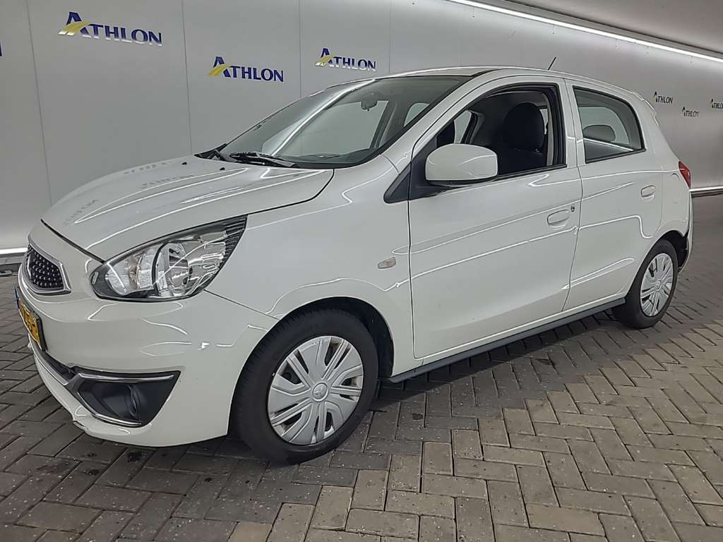 Mitsubishi Space star 1.0 CLEARTEC COOL+ 5D 52KW, 2019