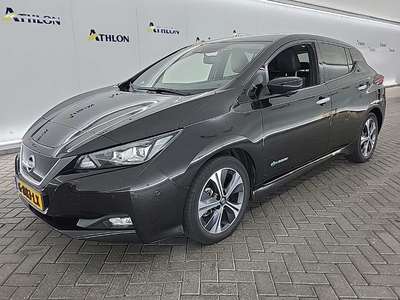Nissan Leaf TEKNA 40KWH 5D ATHLON EDITION, 2019