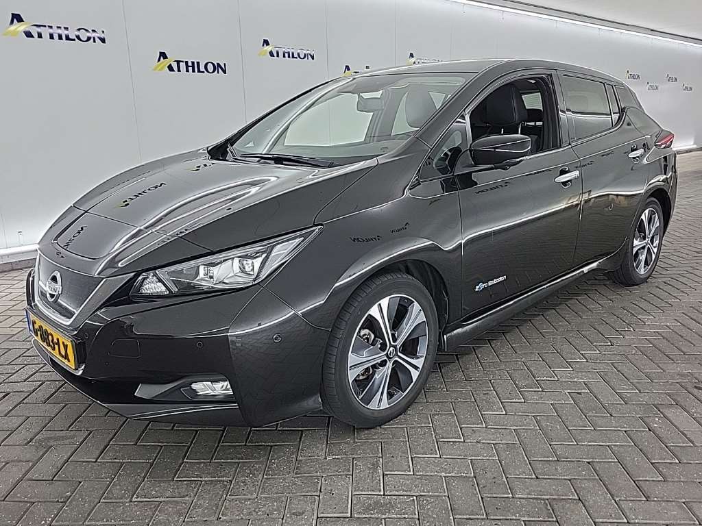 Nissan Leaf TEKNA 40KWH 5D ATHLON EDITION, 2019