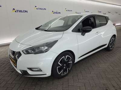 Nissan Micra IG-T 92 --GEARBOX DEFECT-- N-DESIGN 5D 68KW, 2022