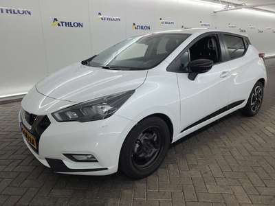 Nissan Micra IG-T 92 N-DESIGN 5D 68KW UITLOPEND, 2023