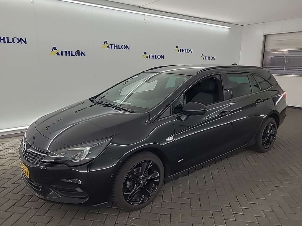 Opel Astra sports tou 1.2 TURBO 81KW DESIGN & TECH 5D UITLOPEND, 2021