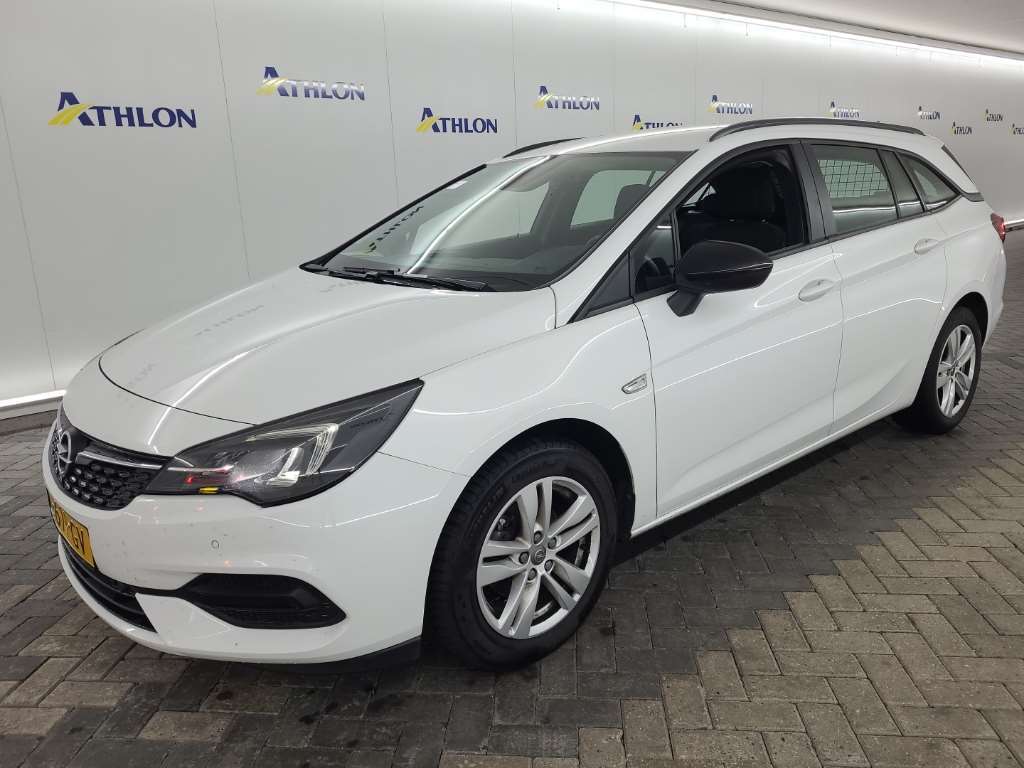 Opel Astra sports tou 1.5 CDTI S/S 90KW AUTO EDITION 5D, 2021