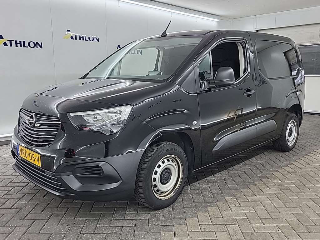 Opel Combo L1H1 1.5D 75KW S/S EDITION 4D, 2022