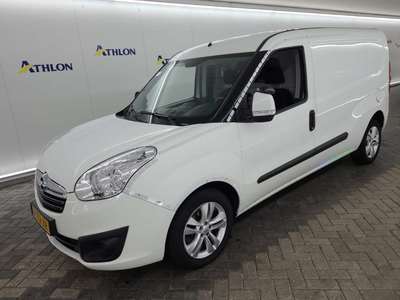 Opel Combo L2H1 1.3 CDTI EU6 S/S 2.4T SPORT 4D 70KW UITLOPEND, 2019