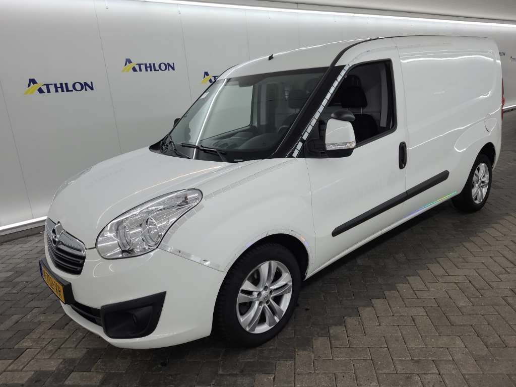Opel Combo L2H1 1.3 CDTI EU6 S/S 2.4T SPORT 4D 70KW UITLOPEND, 2019
