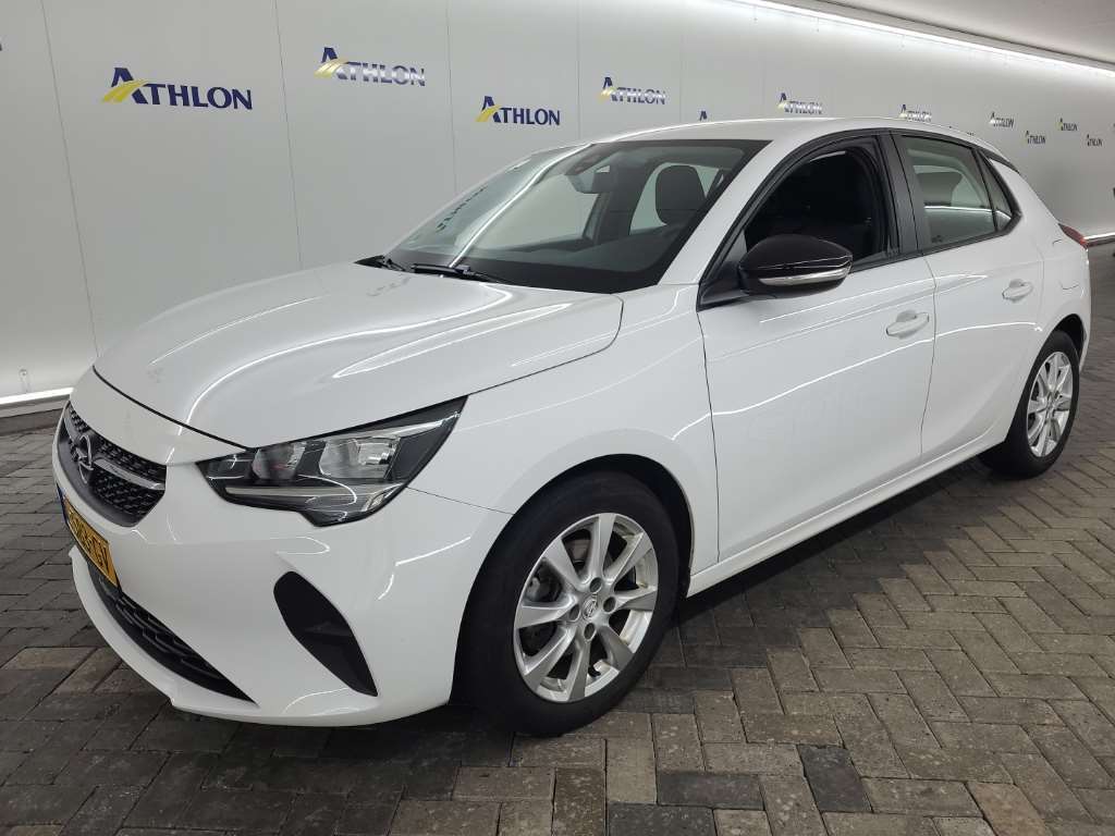 Opel Corsa 1.2 TURBO EDITION 74KW 5D, 2021
