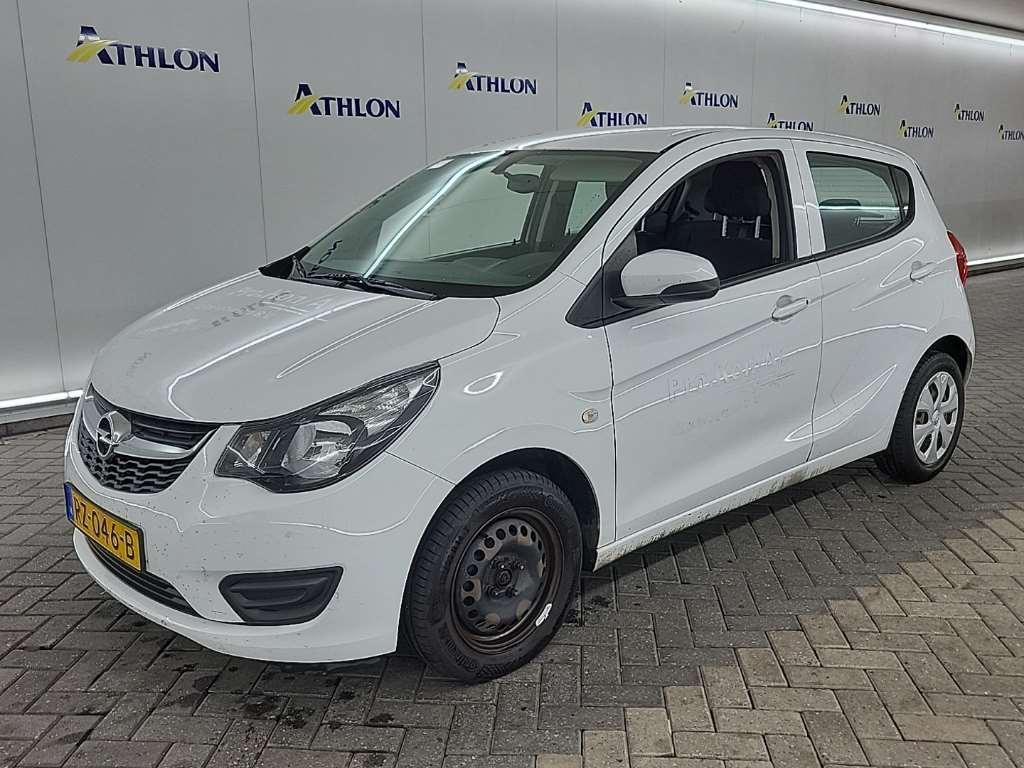 Opel Karl 1.0 START/STOP EDITION 5D 55KW, 2018