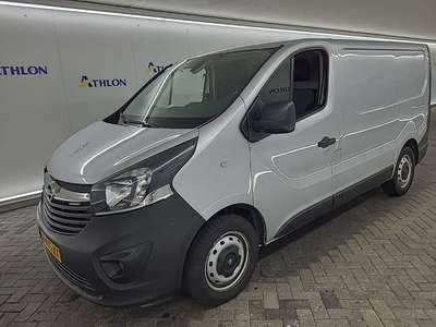 Opel Vivaro gb L1H1 1.6CDTI BT S/S 92KW 2.9T EDITION 4D, 2019
