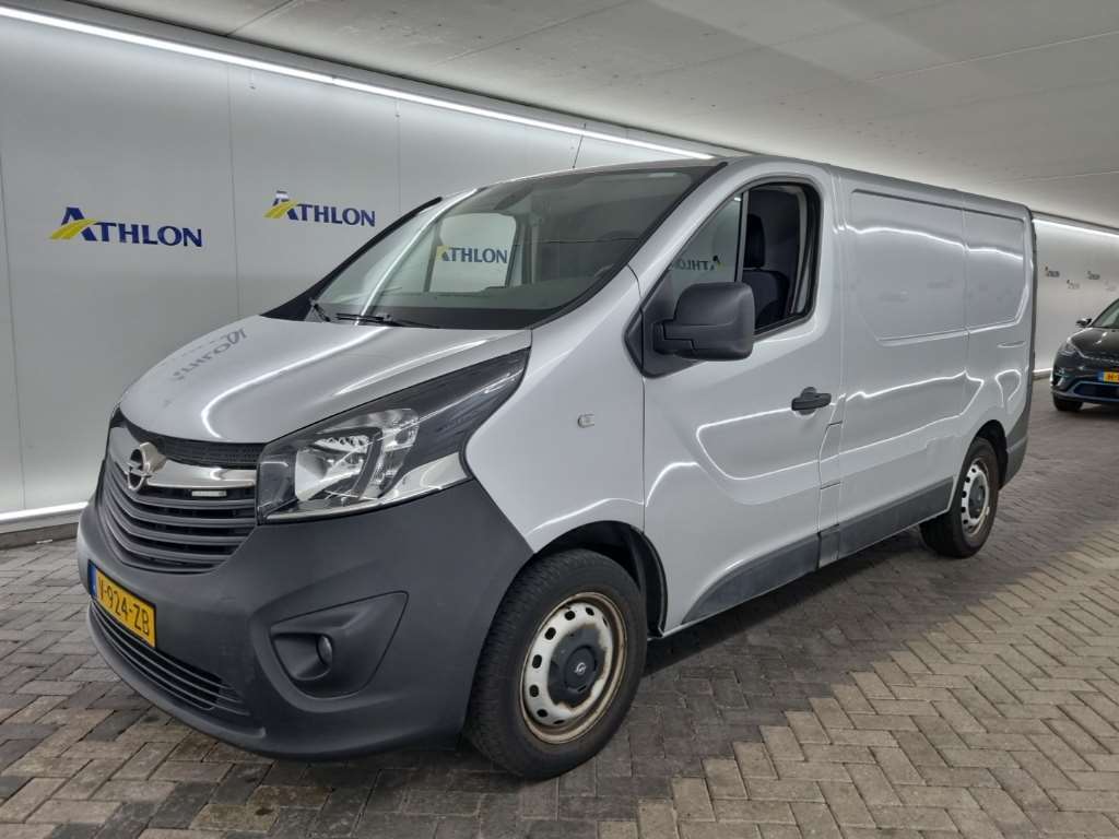 Opel Vivaro gb L1H1 1.6CDTI BT S/S 92KW 2.9T EDITION 4D, 2019