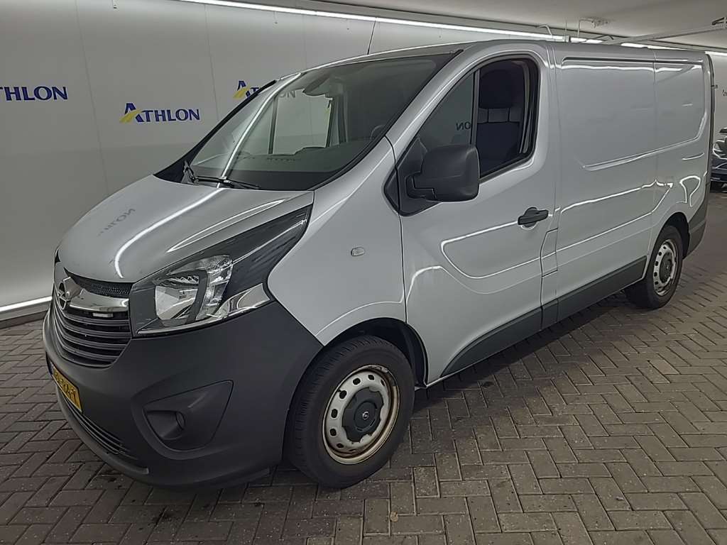 Opel Vivaro gb L1H1 1.6CDTI BT S/S 92KW 2.9T EDITION 4D, 2019