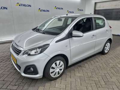 Peugeot 108 ACTIVE 1.0 E-VTI 72PK 5D, 2021