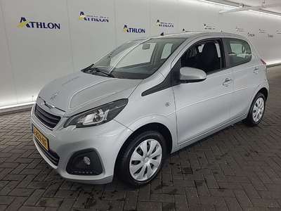 Peugeot 108 ACTIVE 1.0 E-VTI 72PK 5D, 2021