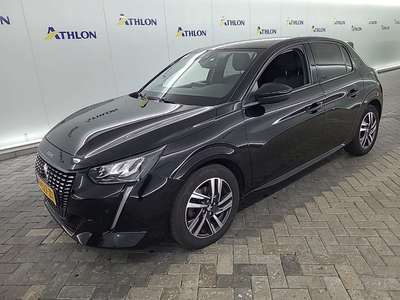 Peugeot 208 ALLURE 1.2 PURETECH 100 EAT8 5D 75KW, 2020