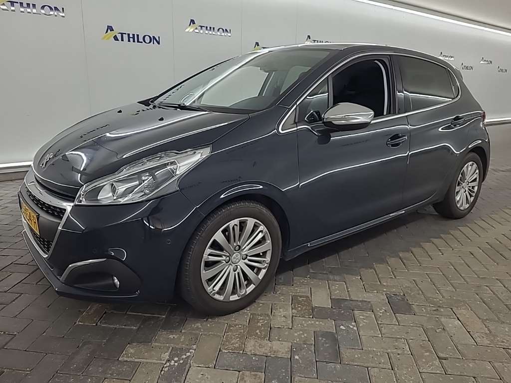 Peugeot 208 BLUE LEASE ALLURE 1.5 BLUEHDI 100 5D 74KW, 2019