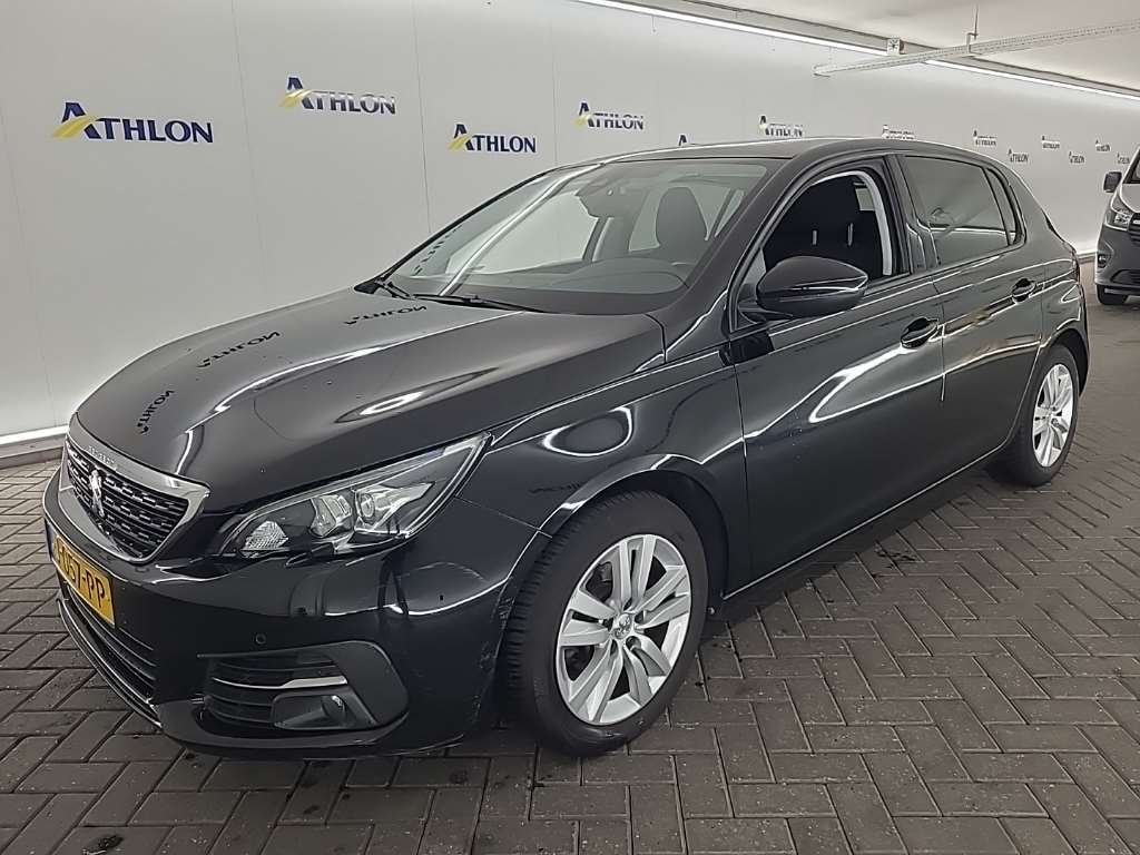 Peugeot 308 BLUE LEASE EXECUTIVE 1.2 PURETECH 110 5D 81KW, 2020