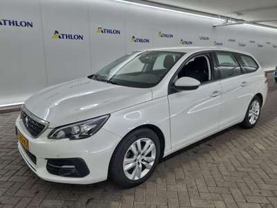 Peugeot 308 sw BLUE LEASE ACTIVE 1.2 PURETECH 110 5D 81KW UITL., 2021