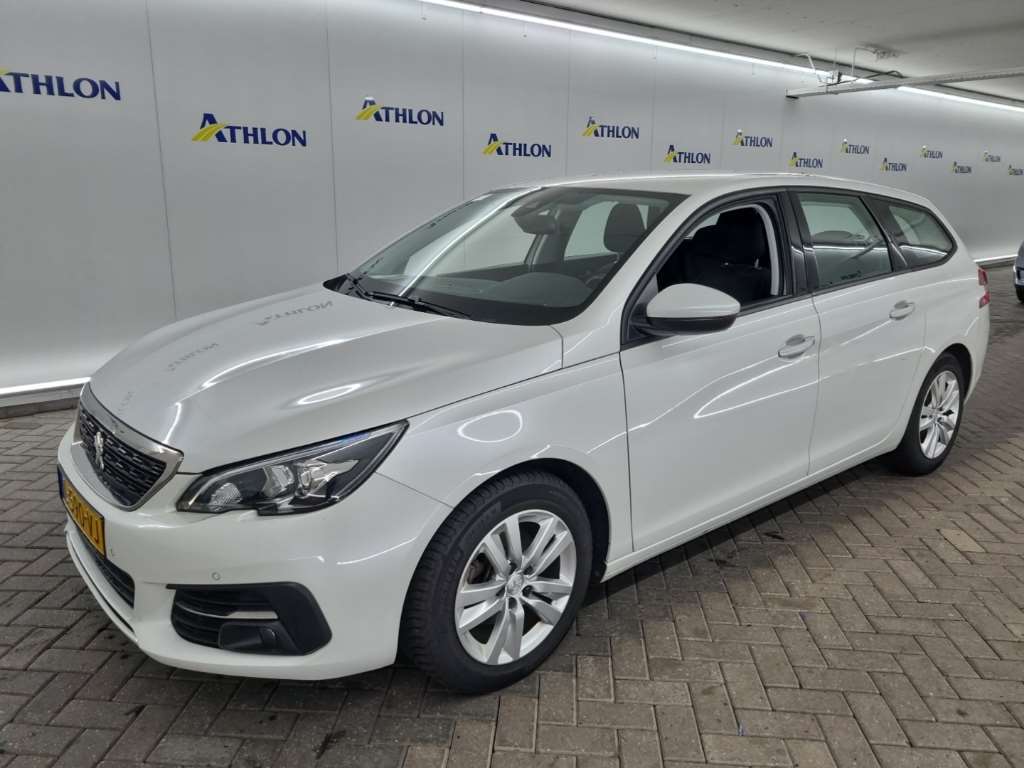 Peugeot 308 sw BLUE LEASE ACTIVE 1.2 PURETECH 110 5D 81KW UITL., 2021