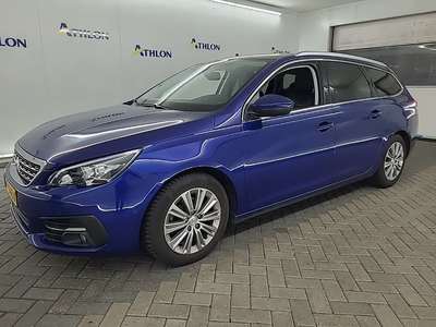 Peugeot 308 sw BLUE LEASE PREMIUM 1.2 PURETECH 130 5D 96KW, 2019