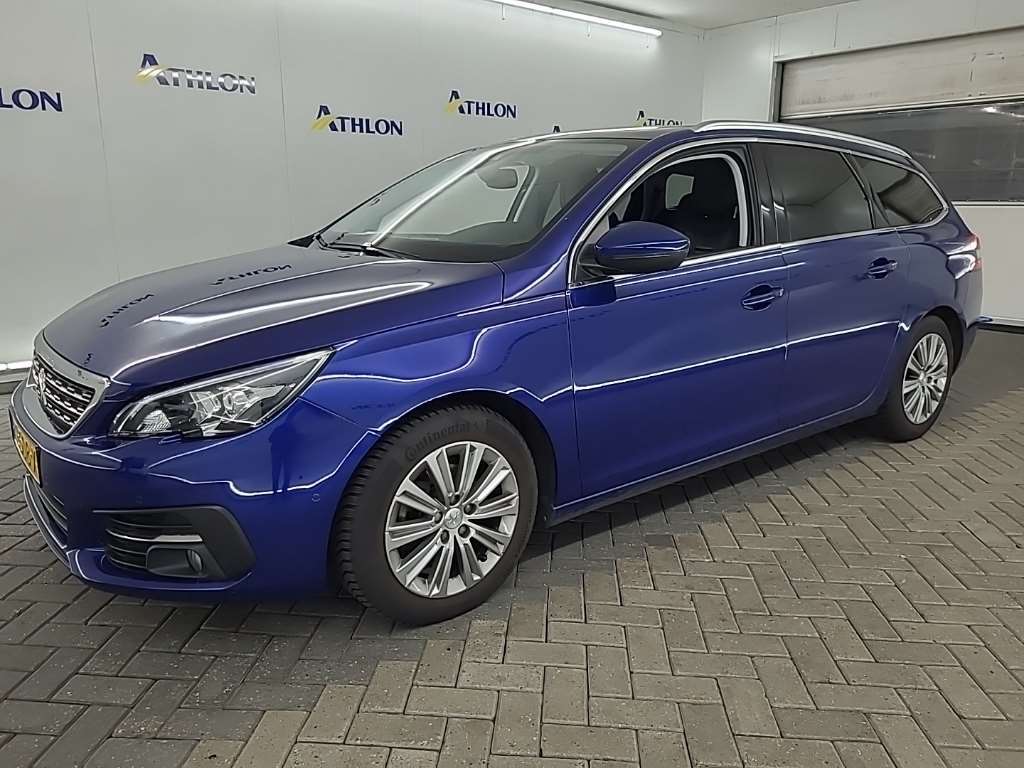 Peugeot 308 sw BLUE LEASE PREMIUM 1.2 PURETECH 130 5D 96KW, 2019