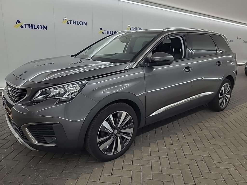 Peugeot 5008 BLUE LEASE PREMIUM BLUEHDI 130 S&amp;S 5D 96KW, 2019
