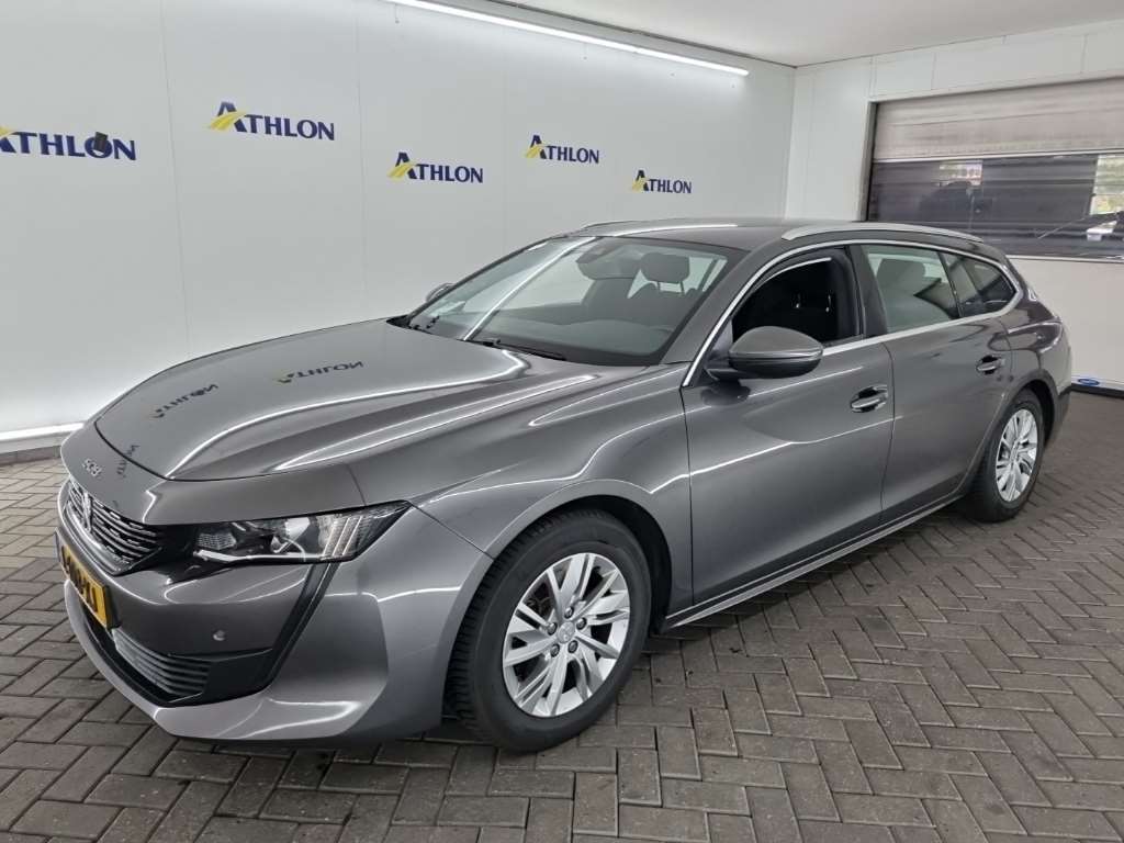 Peugeot 508 sw BLUE LEASE ACTIVE PURETECH 130 S&S EAT8 5D 96KW, 2021