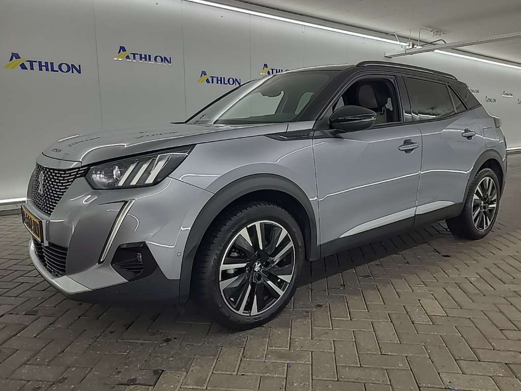 Peugeot E-2008 GT PACK EV 50KWH 136 5D, 2021