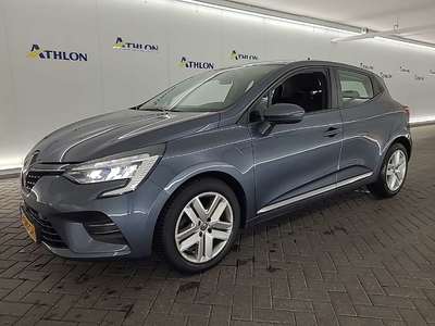 Renault Clio 1.0 TCE 100 ZEN 5D 74KW, 2019