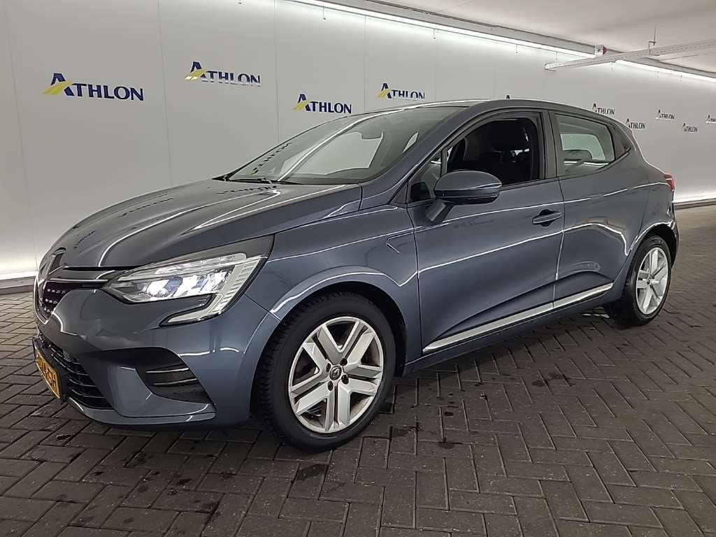Renault Clio 1.0 TCE 100 ZEN 5D 74KW, 2019