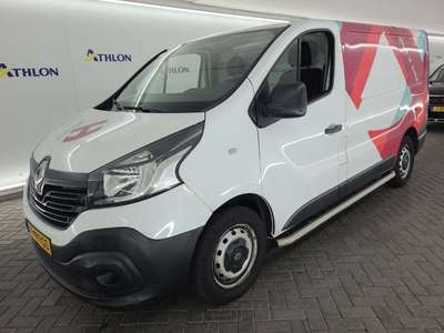 Renault Trafic gb L1H1 T27 1.6 DCI 95 COMF 4D 70KW, 2017