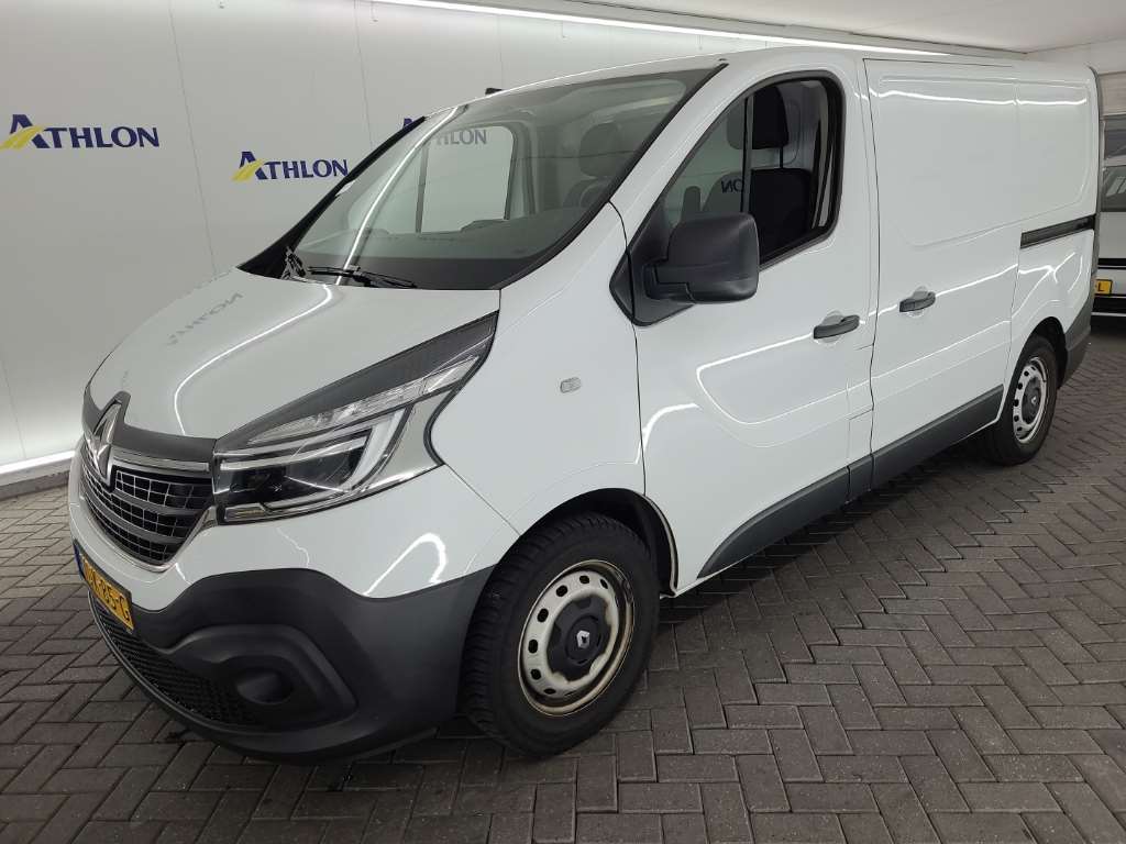 Renault Trafic gb L1H1 T29 ENERGY 2.0 DCI 120 COMFORT 4D 88KW, 2019