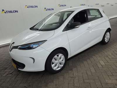 Renault Zoe LIFE (BATTERIJKOOP) 5D 68KW, 2018