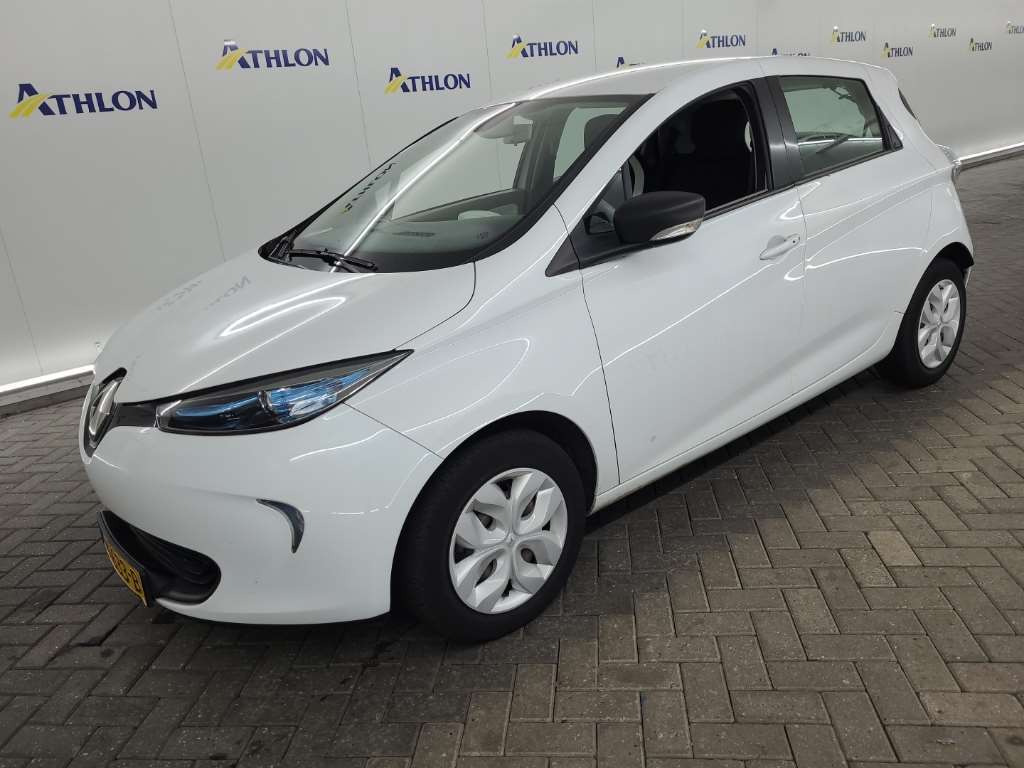 Renault Zoe LIFE (BATTERIJKOOP) 5D 68KW, 2018
