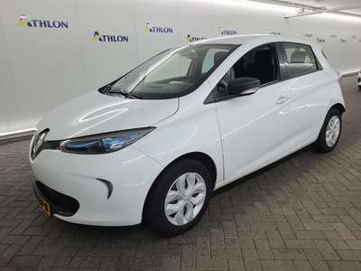 Renault Zoe LIFE (BATTERIJKOOP) 5D 68KW, 2018
