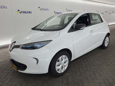 Renault Zoe LIFE (BATTERIJKOOP) 5D 68KW, 2018