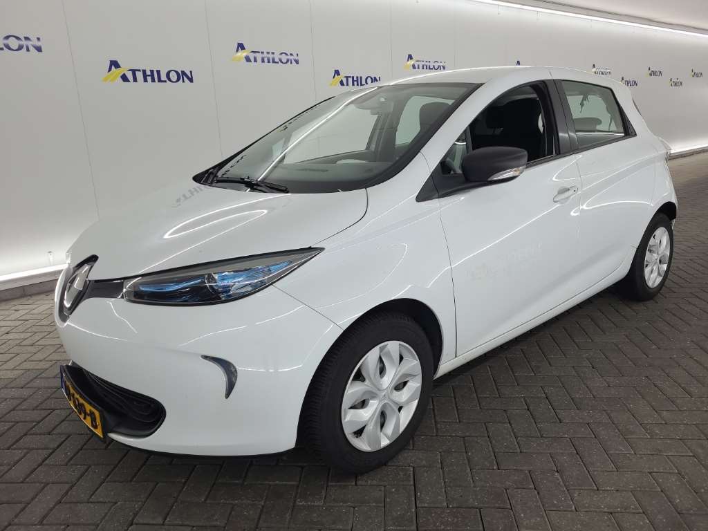 Renault Zoe LIFE (BATTERIJKOOP) 5D 68KW, 2018