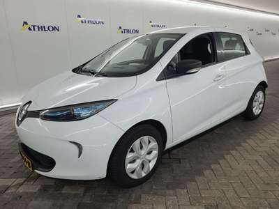 Renault Zoe LIFE (BATTERIJKOOP) 5D 68KW, 2018