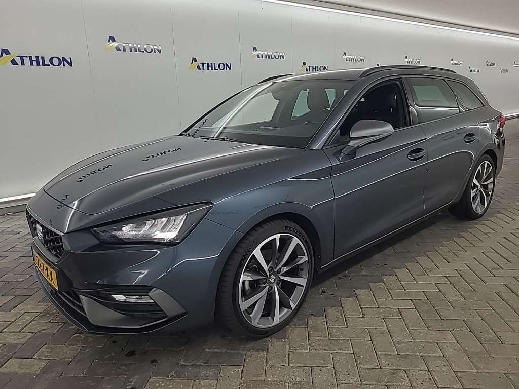 Seat Leon st 1.5 TSI FR 5D 110KW, 2021